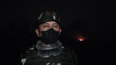 Diduga Dipicu Puntung Rokok, Karhutla Hanguskan Hampir 1 Hektare Lahan di JSC Palembang