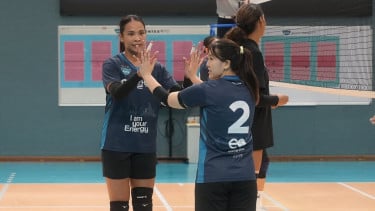 Jadi Lawan Megawati Hangestri di Liga Voli Korea 2026-2027, Ini Alasan Thanacha Sooksod Hijrah ke GS Caltex