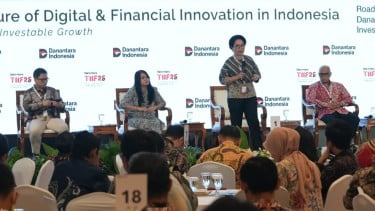 Perkuat Transformasi Digital, Telkom Bagikan Strategi Percepat Adopsi AI Nasional di Road to DTIIF 2026