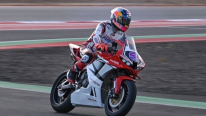 Veda Ega Start Ketujuh di Moto3 Mandalika, Pembalap Indonesia Siap Bikin Kejutan di Negara Sendiri