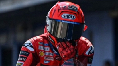 Perebutan Gelar Juara Dunia MotoGP 2026 Memanas! Bos Aprilia Sadar Melawan Marc Marquez dan Ducati Tidaklah Mudah