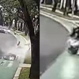 Detik-detik Dua Pelajar SMP Tewas Mengenaskan di Alam Sutera, Diduga Dikejar Pelajar Membawa Sajam