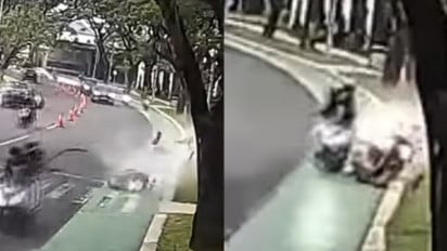 Detik-detik Dua Pelajar SMP Tewas Mengenaskan di Alam Sutera, Diduga Dikejar Pelajar Membawa Sajam