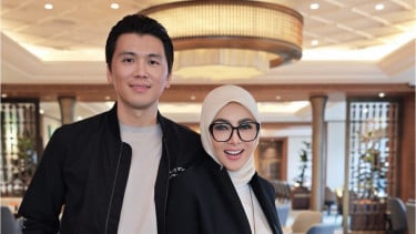 Setelah Dinikahi Reino Barack, Syahrini Ungkap Perjuangan Kembali ke Dunia Musik