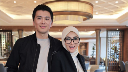 Setelah Dinikahi Reino Barack, Syahrini Ungkap Perjuangan Kembali ke Dunia Musik