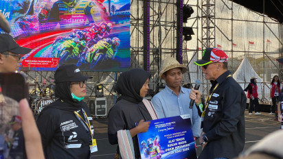 Dukung Pemulihan Ekonomi, Pertamina Bantu Perajin Tenun Desa Adat Sade Kembali Berkarya