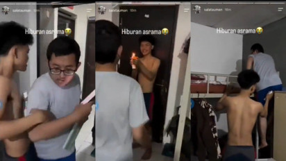 Universitas Telkom Bandung Siapkan Sanksi Tegas untuk Kasus Bullying Mahasiswa Baru ke Teman Satu Kamar Asrama?