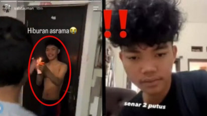 Siapa Devand Febryan Putra Maulana? Terduga Pelaku Bullying Universita Telkom Bandung yang Identitasnya Dikuliti Netizen