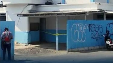 Mayat Terborgol di Bangunan Mirip Kantor MBG Kendal, BGN Buka Suara: Bukan Gedung SPPG