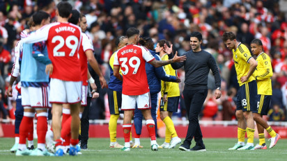 Arsenal Epic Comeback dan Taklukkan Leeds United 2-1 di Pekan Keenam Liga Inggris 2026/2027: The Gunners Tempel Ketat Pemuncak Klasemen