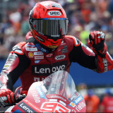 Fokus Hadapi Balapan Utama MotoGP Indonesia 2026, Marc Marquez Tak Ingin Dihantui Masa Lalu di Mandalika