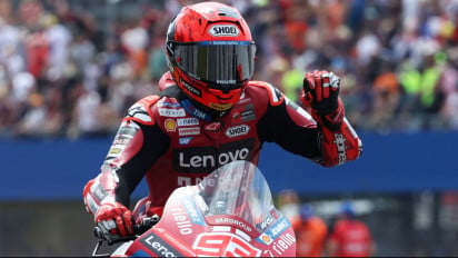 Fokus Hadapi Balapan Utama MotoGP Indonesia 2026, Marc Marquez Tak Ingin Dihantui Masa Lalu di Mandalika