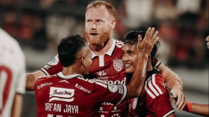 Hasil Super League 2026-2027: Bali United Pesta Setengah Lusin Gol Lawan Persijap, Laskar Tridatu Menang Telak 6-1