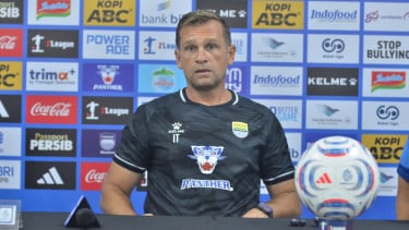 Persib Cuma Punya Satu Hari Latihan Jelang Hadapi Dewa United, Igor Tolic Tetap Optimis Raih Poin Penuh di GBLA