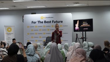 Doa Bersama dan Dialog dengan Pengungsi Palestina Digelar di Jakarta