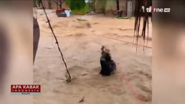Banjir Landa Kota Padang, DPR Sorot Kehadiran Petugas di Lapangan