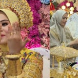 Viral Tradisi Pernikahan Bugis, Satu Tante Satu Emas! Netizen Takjub, Ternyata Ada Makna Kekeluargaan di Baliknya
