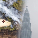 Kabut Asap Karhutla Merambah ke Malaysia, PM Anwar Ibrahim Kontak Presiden Prabowo