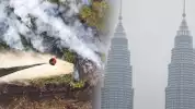 Kabut Asap Karhutla Merambah ke Malaysia, PM Anwar Ibrahim Kontak Presiden Prabowo Cari Solusi Bersama