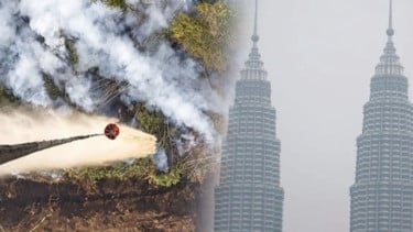 Kabut Asap Karhutla Merambah ke Malaysia, PM Anwar Ibrahim Kontak Presiden Prabowo