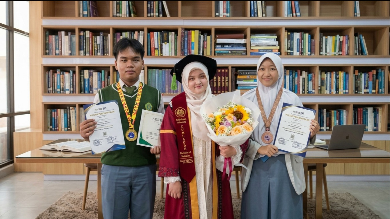 Anak Yatim Bisa Mandiri Setelah Bantuan Berakhir? 4 Pilar Ini Menentukan Masa Depannya
            - galeri foto