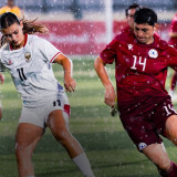 Felicia de Zeeuw hingga Estella Loupatty Tampil, Timnas Putri Indonesia Tertahan Tanpa Gol Kontra Armenia