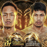 Hasil Tinju Dunia: Hantam Ador Torres, Daud Yordan Raih Gelar Juara Kelas Welter