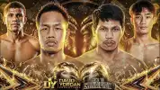 Hasil Tinju Dunia: Hantam Ador Torres, Daud Yordan Raih Gelar Juara Kelas Welter