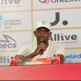 ‎Legenda Manchester United Dwight Yorke Ungkap Kesan Menarik soal Jakarta, Singgung Soal Kemacetan Ibu Kota
