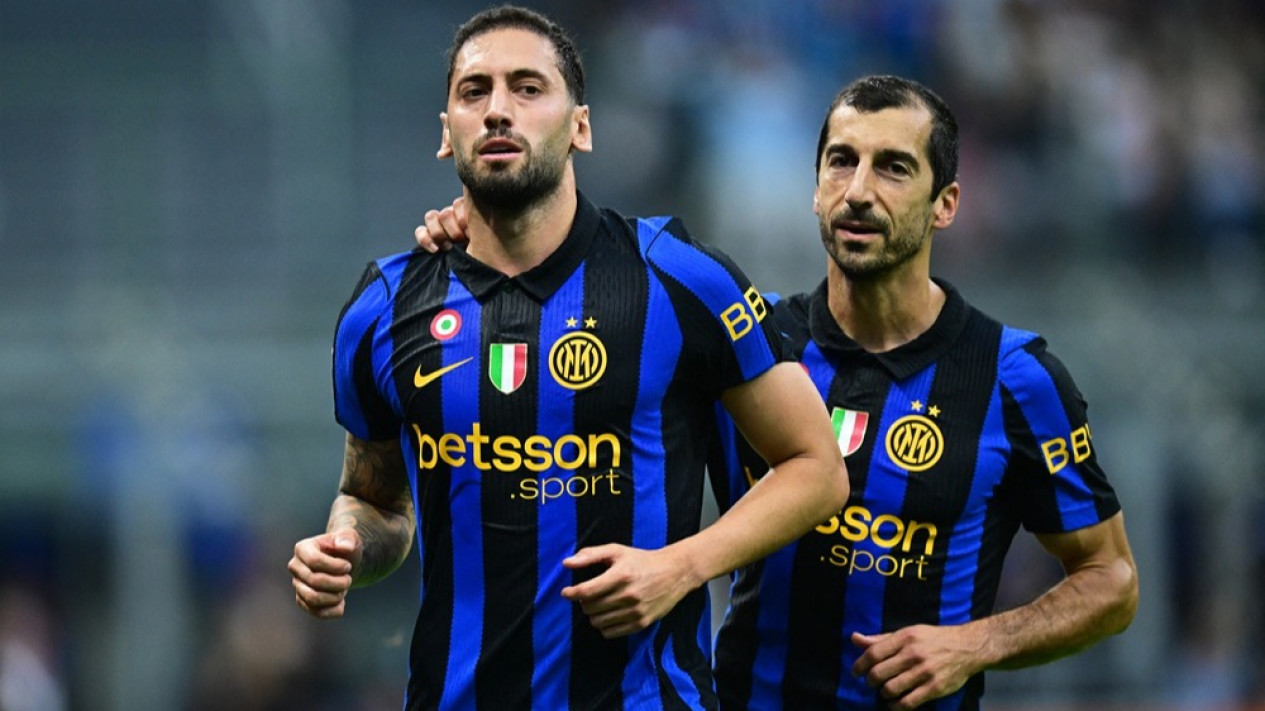 Klasemen Liga Italia 2026-2027: Inter Milan Tinggalkan AS Roma, Napoli Kembali ke Zona Eropa
            - galeri foto