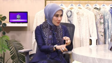 Harga Jam Tangan Mewah Syahrini Capai Rp1,7 Miliar, Warganet: Bisa Selesain Masalah Hidup Gue