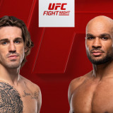 Rekap Hasil UFC Vegas 122: Brendan Allen Kalahkan Christian Leroy Duncan Lewat Kuncian Maut di Ronde Kelima