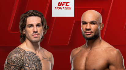 Rekap Hasil UFC Vegas 122: Brendan Allen Kalahkan Christian Leroy Duncan Lewat Kuncian Maut di Ronde Kelima