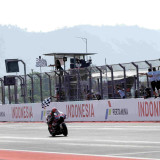 Link Live Streaming MotoGP Mandalika 2026: Siang Ini Marc Marquez Berburu Kemenangan Perdana di Indonesia