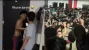 Ratusan Mahasiswa Geruduk Asrama Kampus Diduga Lokasi Bullying Maba Telkom University