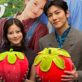 10 Daftar Pemain Drama Korea-Jepang  Merry Berry Love  yang Dibintangi Ji Chang Wook dan Mio Imada