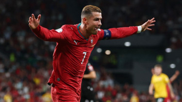 Cristiano Ronaldo Dihukum Timnas Portugal usai Ribut dengan Jorge Jesus tapi Presiden Federasi Bilang Begini