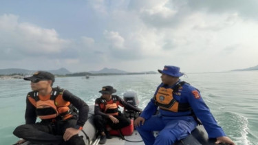 Tim SAR Cari Pria yang Dilaporkan Melompat ke Laut di Bakauheni