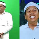 Tiba-tiba Jadi Presenter Prakiraan Cuaca, KDM Dipuji Warganet Punya Public Speaking Bagus