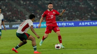 Calvin Verdonk Berpotensi Ketiban Untung usai Antar Timnas Indonesia Juara FIFA ASEAN Cup, Starter Kontra Arsenal?