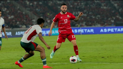 Calvin Verdonk Berpotensi Ketiban Untung usai Antar Timnas Indonesia Juara FIFA ASEAN Cup, Starter Kontra Arsenal?