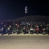 Jelajahi 1.400 Kilometer Penuh Cerita, Peserta Pertamina Mandalika Ride Out Ramaikan Pertamina Grand Prix of Indonesia 2026
