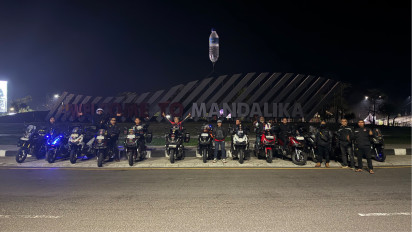 Jelajahi 1.400 Kilometer Penuh Cerita, Peserta Pertamina Mandalika Ride Out Ramaikan Pertamina Grand Prix of Indonesia 2026