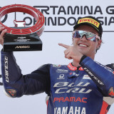 Klasemen Moto2 2026 usai GP Mandalika: Izan Guevara Tempel Manuel Gonzalez di Puncak, Mario Aji Gagal Tambah Poin