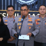 Polri Mutasi Pati dan Pamen Besar-besaran, 199 Personel dalam Jabatan Strategis Berganti