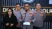 Polri Mutasi Pati dan Pamen Besar-besaran, 199 Personel dalam Jabatan Strategis Berganti