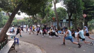 Komunitas HYLABS Ajak Masyarakat Terapkan Gaya Hidup Sehat Lewat Hybrid Fitness dan Hyrox