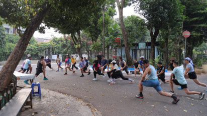 Komunitas HYLABS Ajak Masyarakat Terapkan Gaya Hidup Sehat Lewat Hybrid Fitness dan Hyrox