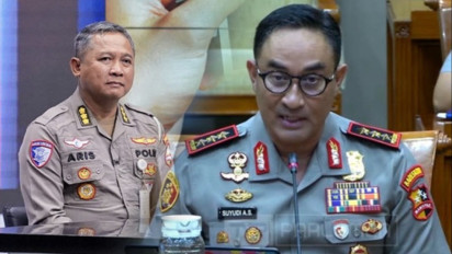 Kapolri Angkat Brigjen Aries Syahbudin jadi Kakorlantas Gantikan Irjen Wibowo