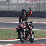 Klasemen MotoGP 2026 usai GP Mandalika: Jorge Martin Depak Marc Marquez dari Puncak, Marco Bezzechi Masih Jadi Ancaman